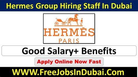 hermes dubai careers|Meer.